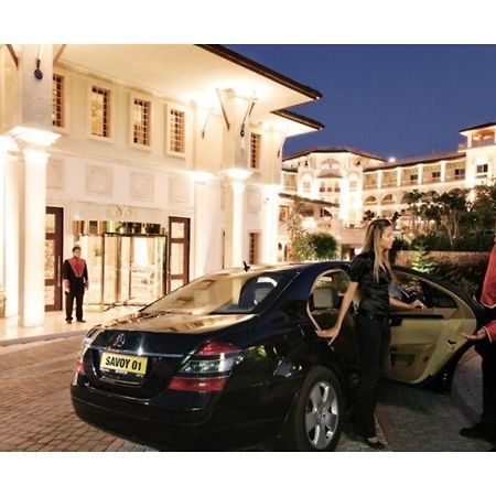 Savoy Hotel Spa & Casino Kyrenia  Bagian luar foto