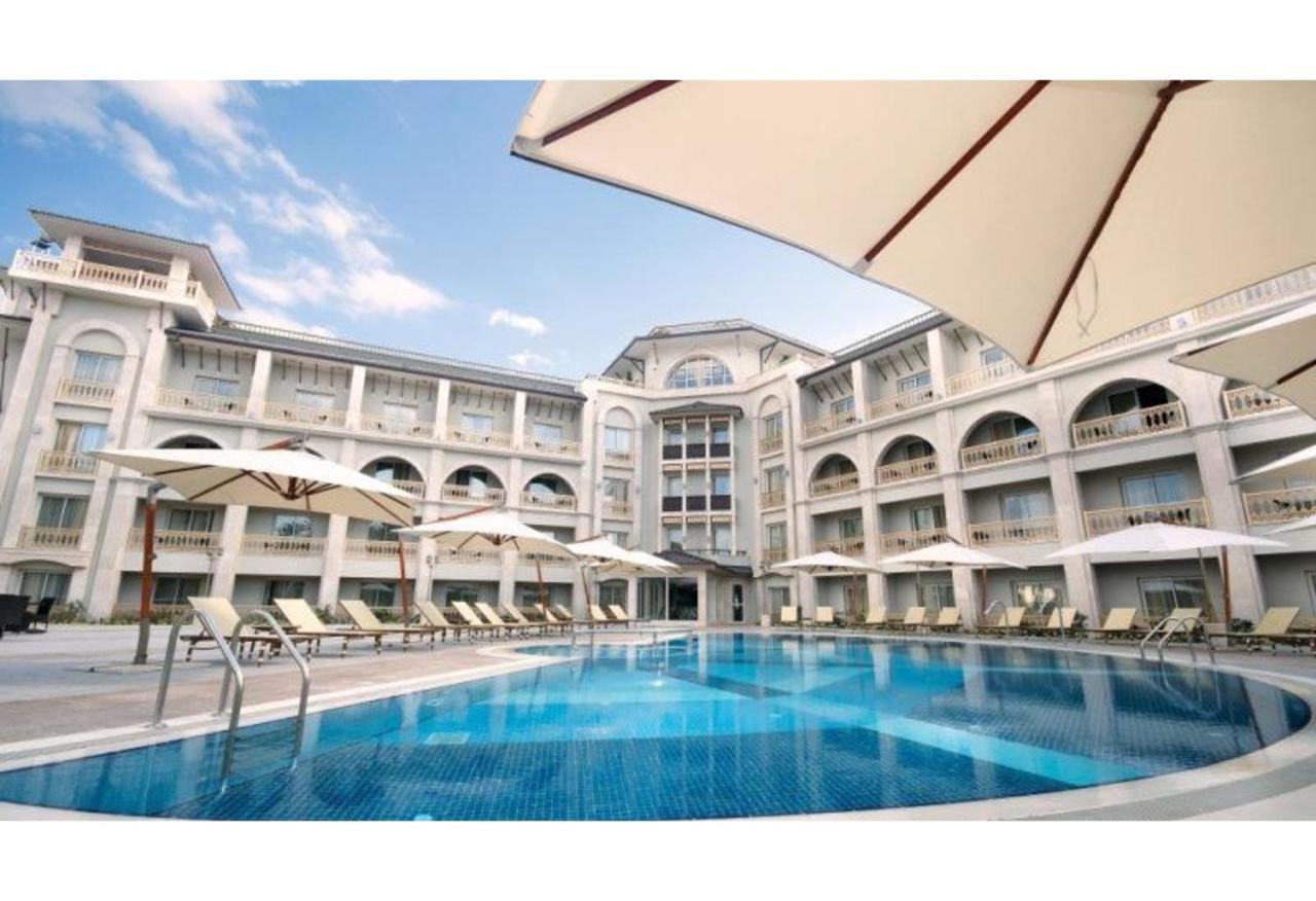 Savoy Hotel Spa & Casino Kyrenia  Bagian luar foto
